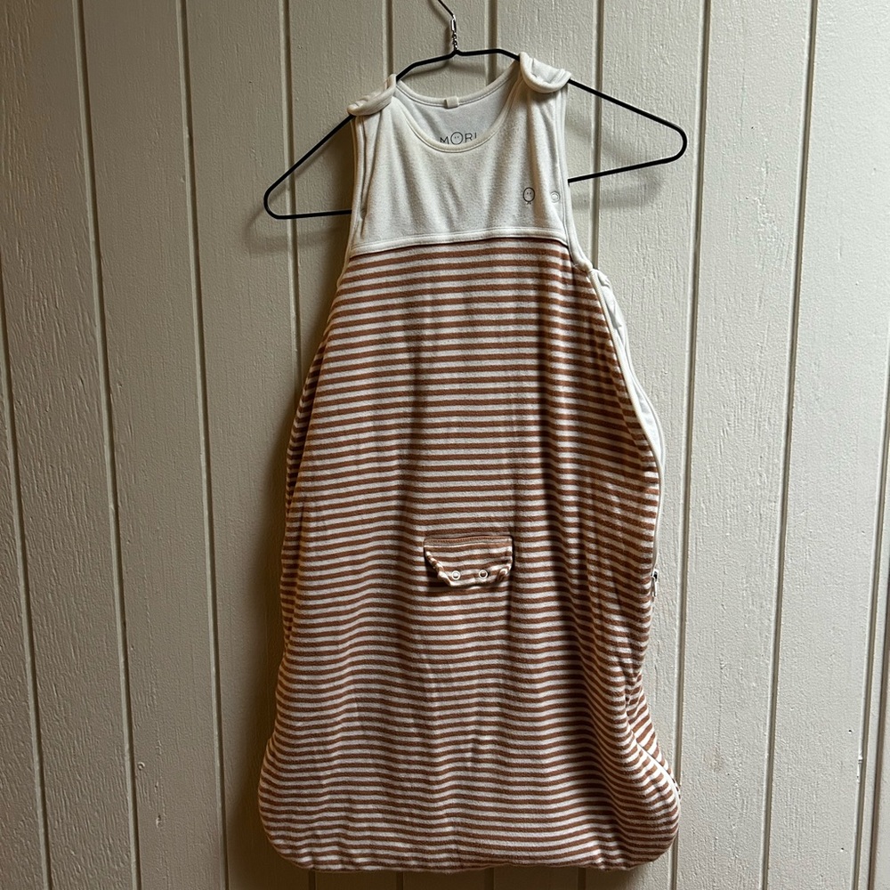 Mori Heavy Weight, Super Warm Baby Sleep Sack